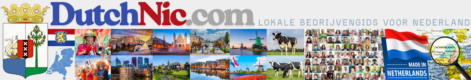 Gemaakt in Nederland - Salon Belleza Francis